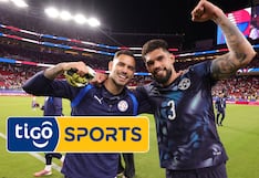 TiGo Sports ha transmito Paraguay 0-0 Australia del Mundial 2026