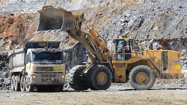 Minería