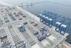 Puerto Chancay: Cosco habla sobre reciente fallo que limita accionar de Ositrán