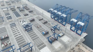 Puerto Chancay: Cosco habla sobre reciente fallo que limita accionar de Ositrán