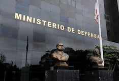 Ministerio de Defensa responde por adquisición de paracaídas comandados a EE.UU.