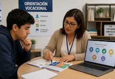 ¿Orientación vocacional desde los 15 años? 1 de cada 2 jóvenes abandona o cambia de carrera