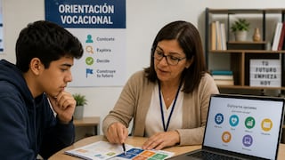 ¿Orientación vocacional desde los 15 años? 1 de cada 2 jóvenes abandona o cambia de carrera