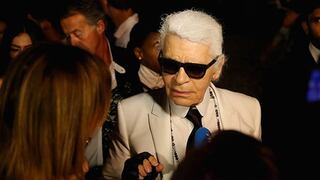 L'Oréal lanza una línea de maquillaje junto a la firma Karl Lagerfeld