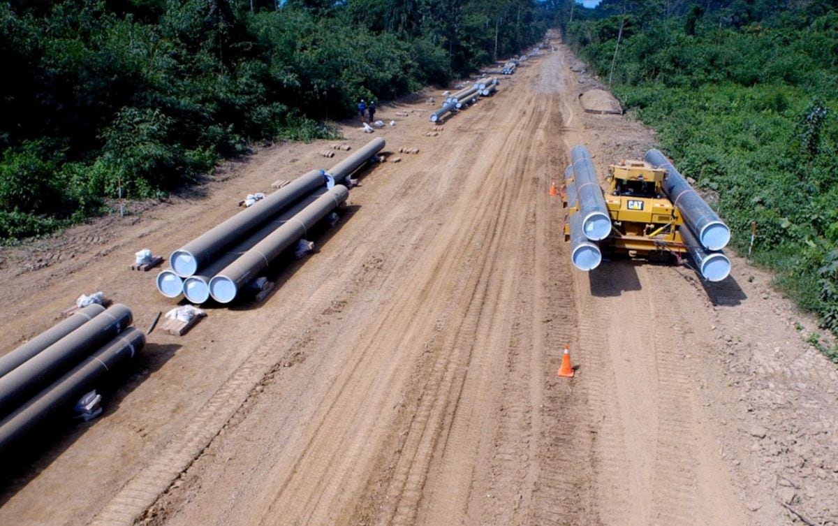 El Gasoducto Sur Andino es considerado un proyecto clave para abaratar costos energéticos, impulsar la industria y mejorar la calidad de vida en el sur del país. Foto: Andina.