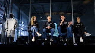 Polaris está lista para hacer histórica caminata espacial y llegar más alto que la EEI