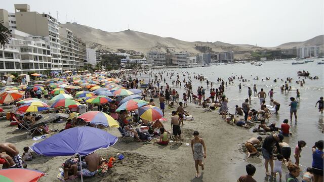 Verano 2024: Ancón cierra sus playas por fuertes oleajes anómalos