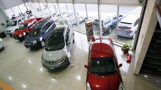 Se venderían 180,000 vehículos nuevos en el presente año, afirma Scotiabank