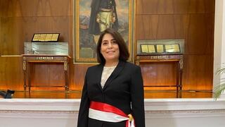 Delia Muñoz es propuesta como candidata a la Defensoría del Pueblo por Fuerza Popular