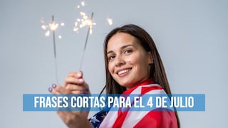 100 frases cortas del Día de la Independencia de Estados Unidos para celebrar el 4 de julio en tu empresa