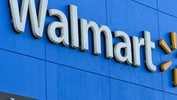 Walmart se ha consolidado como una de las cadenas más populares en Estados Unidos (Foto: AFP)
