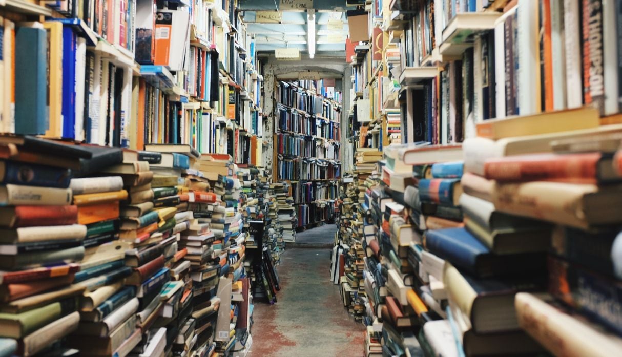 Los retos de las editoriales en la digitalización de libros. (Foto: Pixabay)