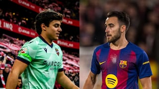 SKY Sports transmitió el partido FC Barcelona 3-0 Levante por LaLiga en México (23/02/2026)