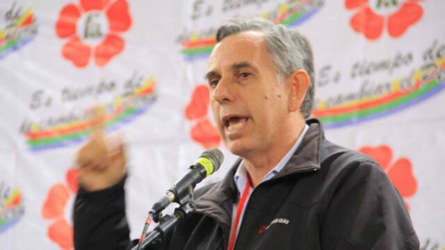 Frente Amplio no participará en Ejecutivo, pero espera Gabinete de 'ancha base', dijo Pedro Francke