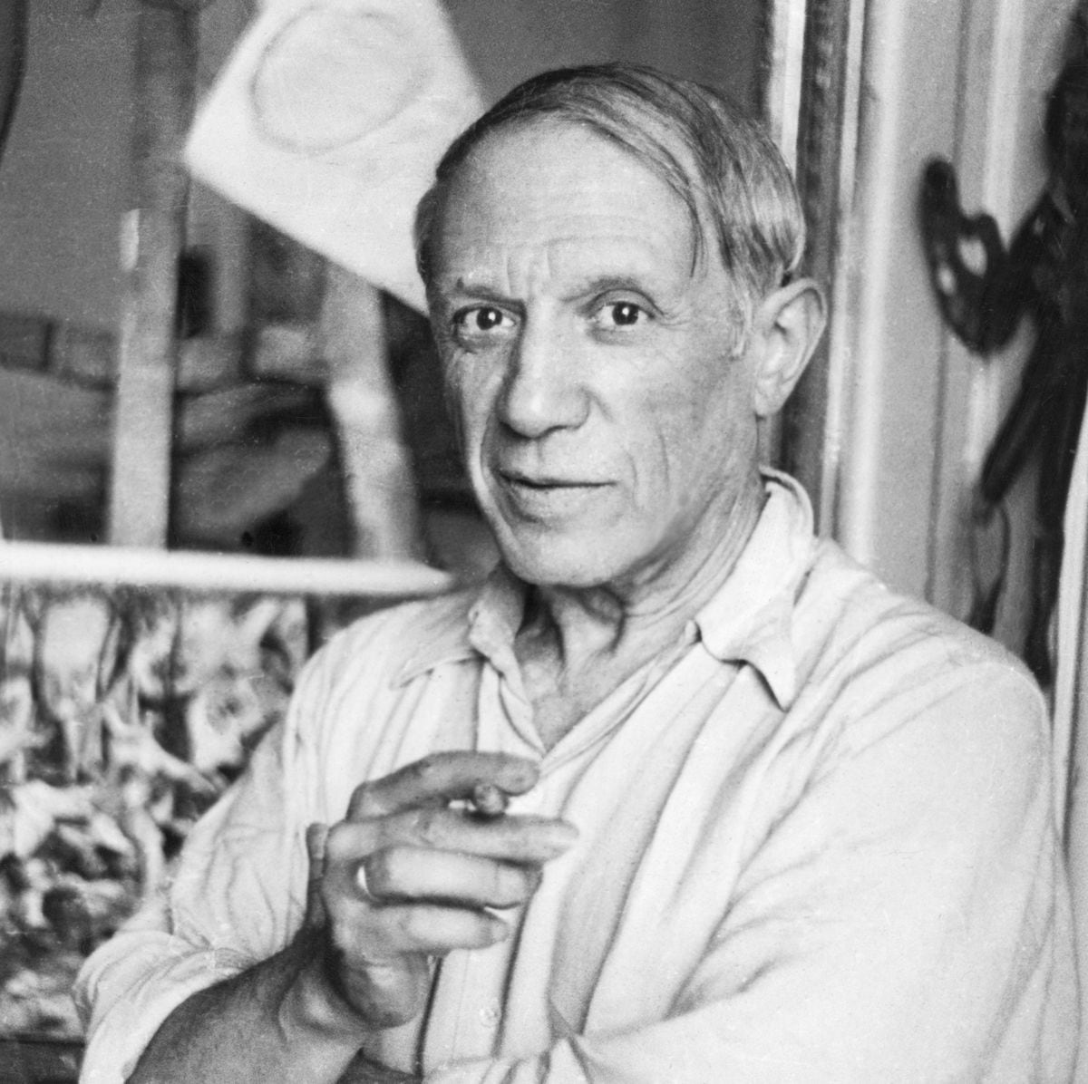 La reflexión de Pablo Picasso invita a compartirlos para darle un propósito a nuestra vida.| Crédito: Getty