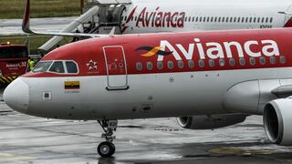 Avianca reducirá frecuencia de sus vuelos hasta en 40% por coronavirus