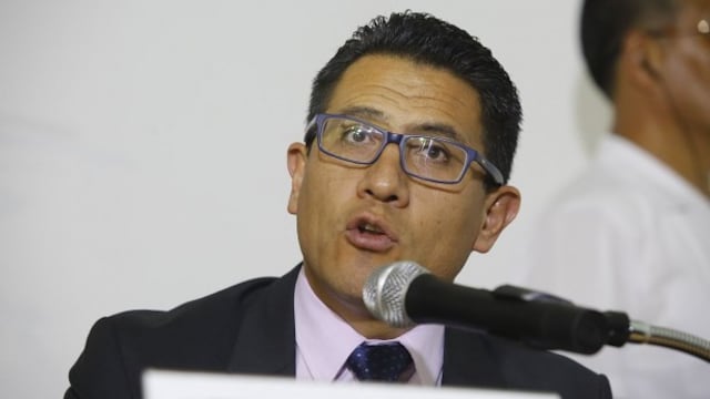 Caso Richard Swing: Procuraduría reitera pedido a Fiscalía para interrogar a Martín Vizcarra