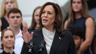 Elecciones en EE.UU.: ventaja de Trump se reduce ante candidatura de Kamala Harris