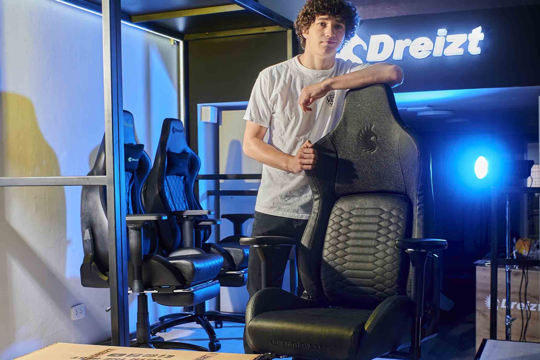 La marca Dreizt fabrica y ensambla sus productos en Estados Unidos. Allí tiene una oficina comercial. (Foto: Dreizt Latam)