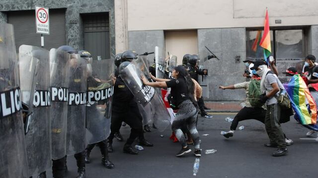 Paro Nacional: marchas en Lima, bloqueos y protestas en regiones del 24 de enero