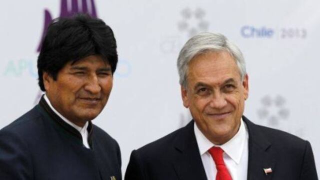 Corte de La Haya acepta en trámite la demanda de Bolivia contra Chile por salida al mar
