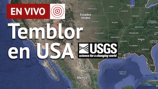 Temblor en USA hoy, jueves 18 de enero – USGS en vivo, último reporte actualizado