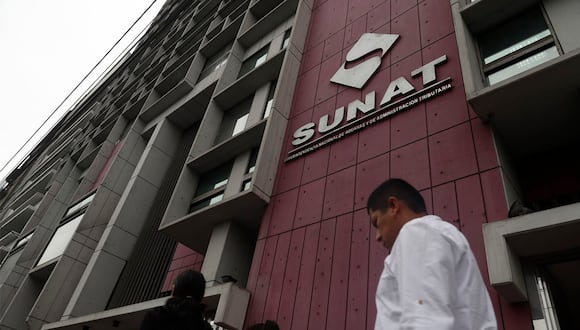 Sunat: recaudación tributaria vuelve a pintarse de rojo en mayo  | Foto: Andina
