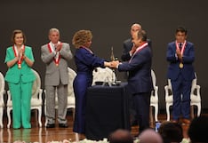 María Teresa Cabrera juró como presidenta de la Junta Nacional de Justicia