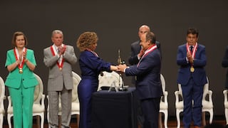 María Teresa Cabrera juró como presidenta de la Junta Nacional de Justicia