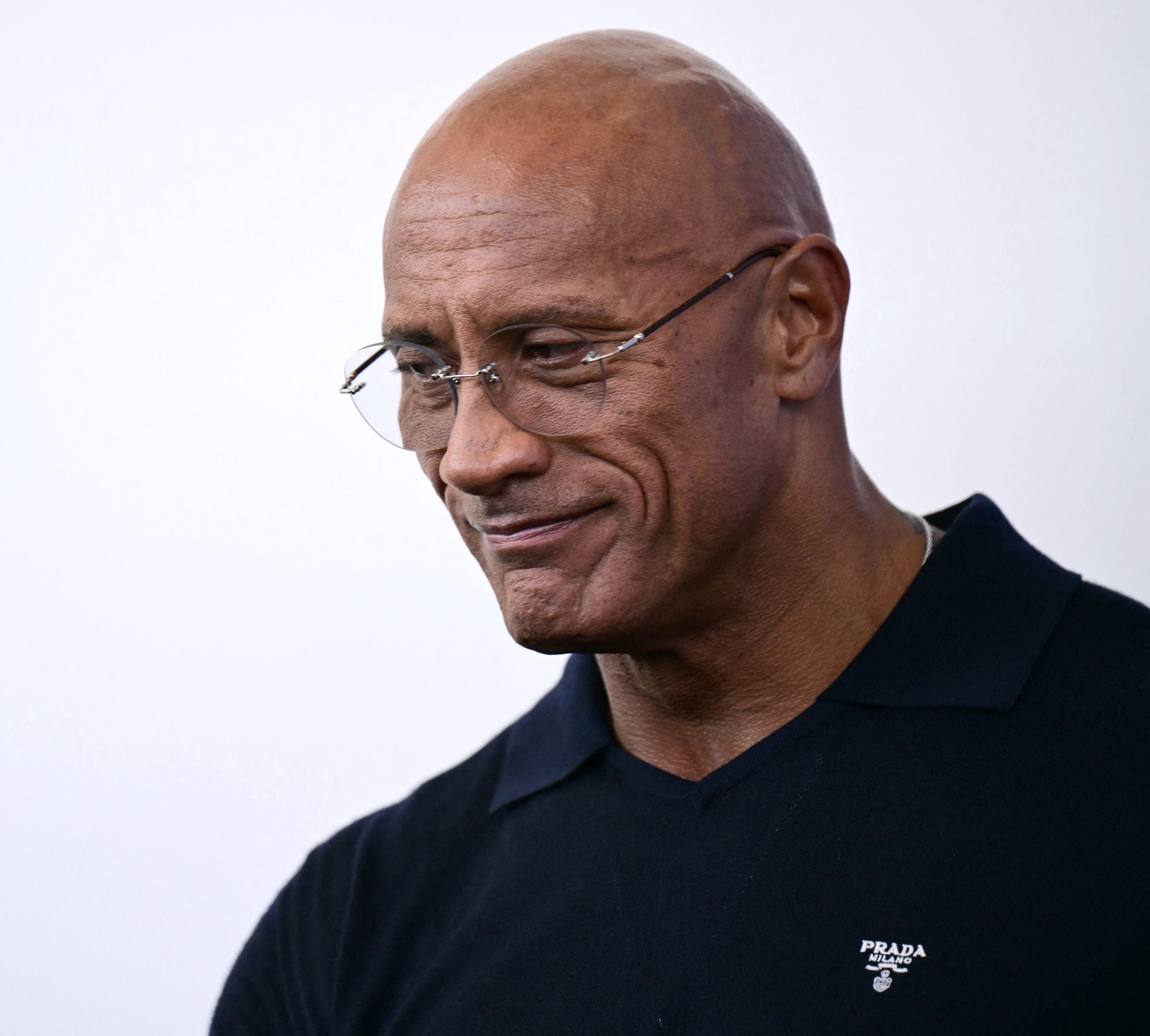 Dwayne Johnson nació el 2 de mayo de 1972 en Hayward, California, Estados Unidos. (Foto: Tiziana FABI / AFP)