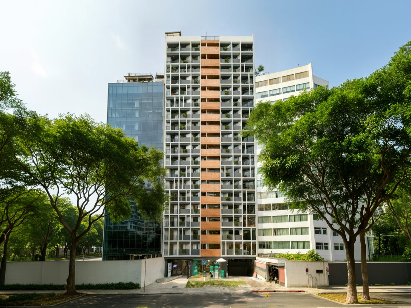 Proyecto de Invent Inmobiliaria en Magdalena. (Foto: Invent Inmobiliaria)
