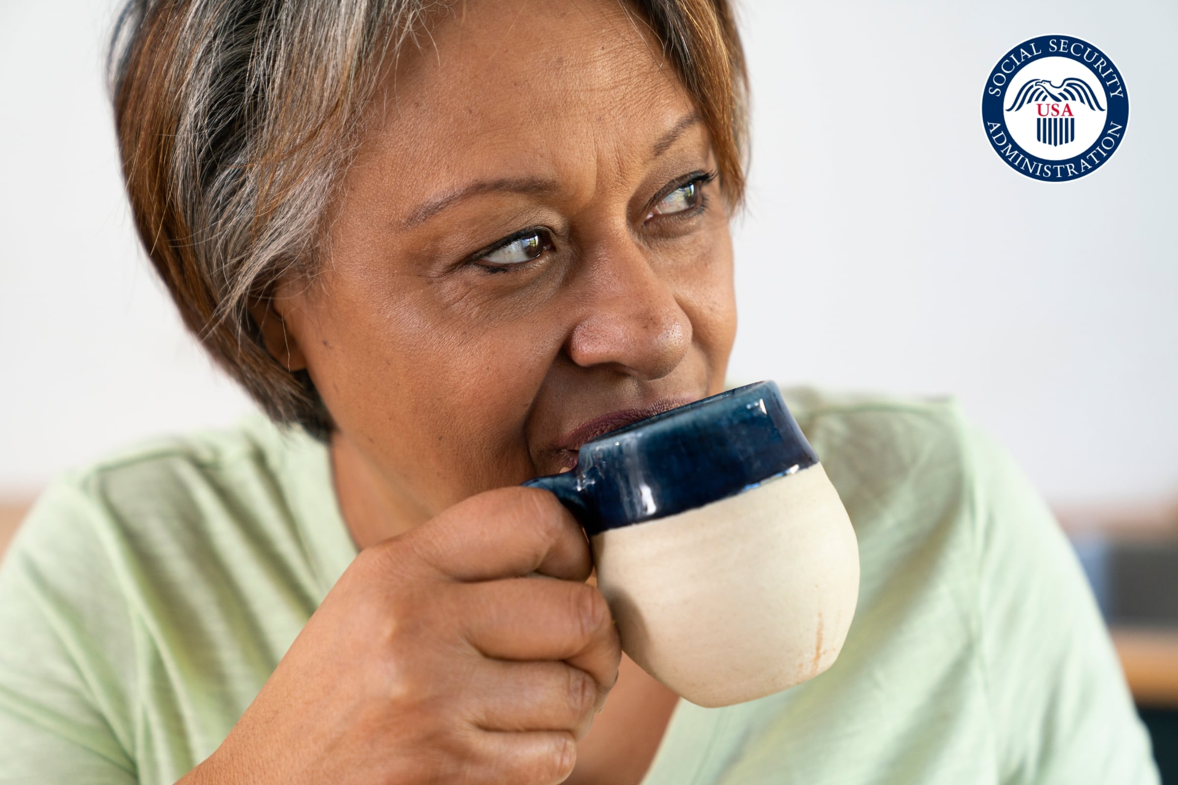 En enero pasará un curioso y atípico fenómeno relacionado con el pago de la SSI, pues se adelantará el depósito para 2025 (Foto: AFP)