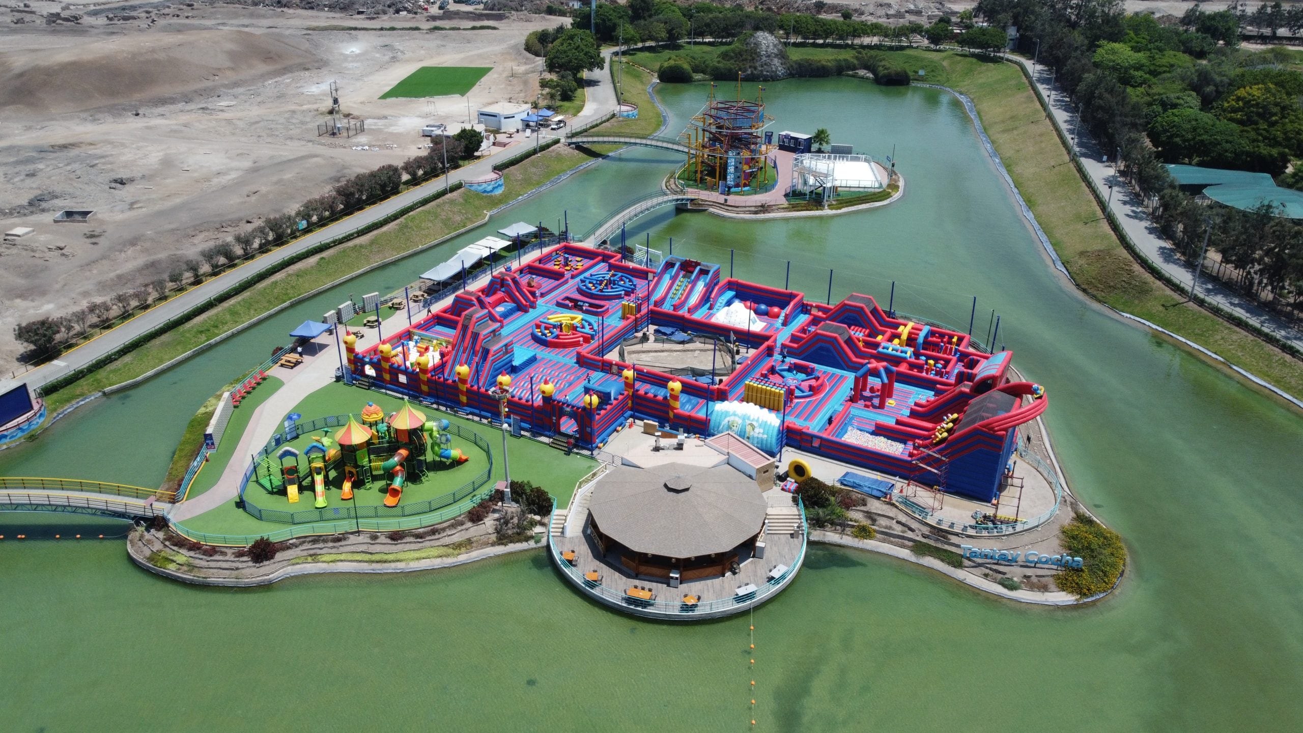 Actualmente, la compañía tiene seis locales en Perú y uno en Colombia. (Foto: Difusión)