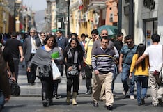 Empleo en Lima crece casi 5% a febrero: así avanzan el salario y los trabajos por sector