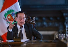 José Balcázar sobre cambios en el Gabinete: Fue una recomendación del Congreso