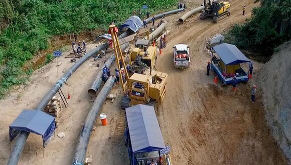 11 de junio del 2009. Hace 15 años. El gerente general de Kuntur Transportadora de Gas advirtió que el Gasoducto Andino del Sur podría quedar trunco porque las políticas del Ministerio de Energía.