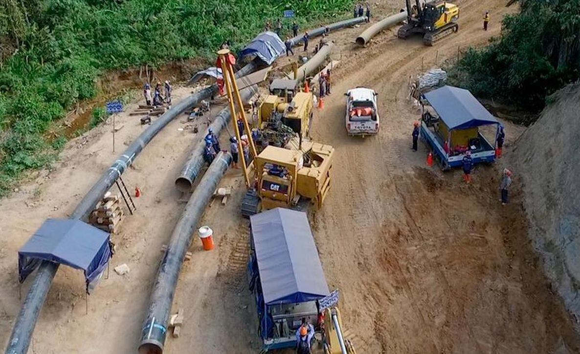 11 de junio del 2009. Hace 15 años. El gerente general de Kuntur Transportadora de Gas advirtió que el Gasoducto Andino del Sur podría quedar trunco porque las políticas del Ministerio de Energía.