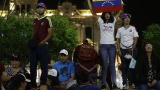 Canciller: "Llegada de venezolanos ha tenido un impacto muy fuerte en el mercado laboral"