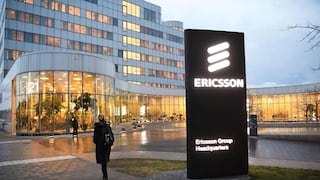 Ericsson eliminará 1,200 empleos en Suecia