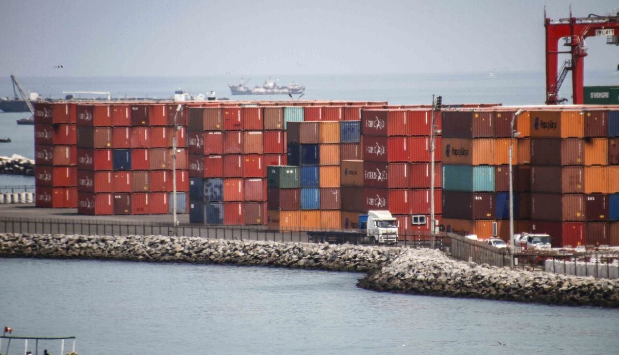 Exportaciones. (Foto: GEC)