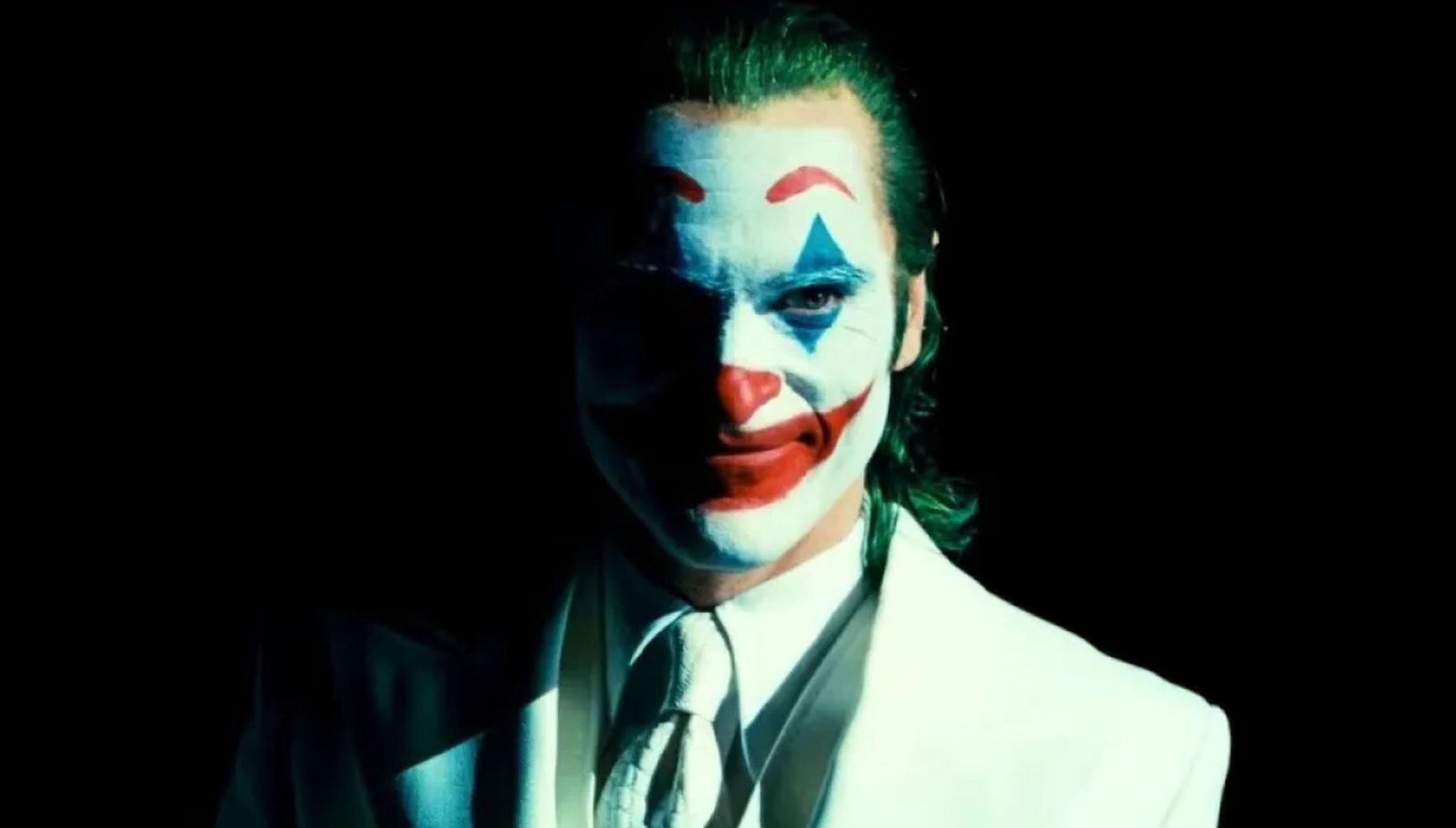 Joaquin Phoenix como Arthur Fleck en una escena de la película "Joker: Folie à Deux" (Foto: Warner Bros.)