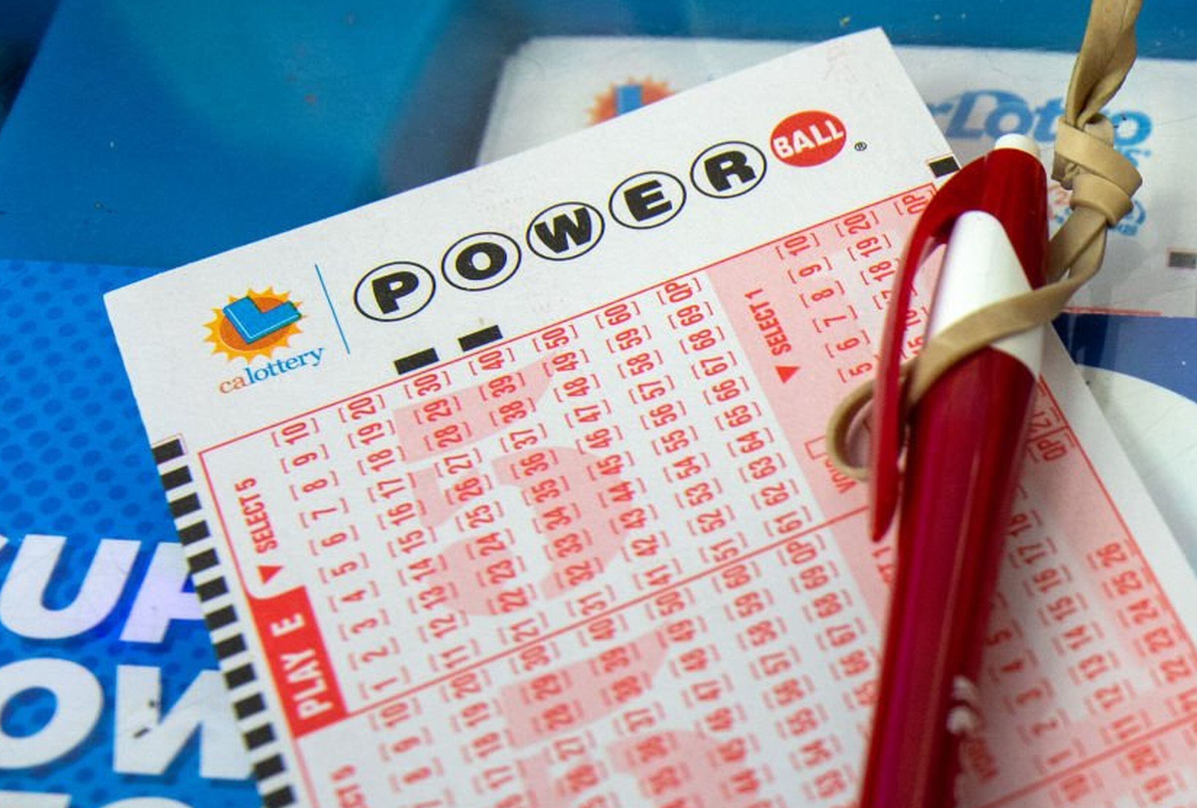 Sorteo del Powerball EN VIVO hoy, 11 de octubre, con un premio mayor de 244 millones de dólares en Estados Unidos. (Foto: Francine Orr / Los Angeles Times via Getty Images)
