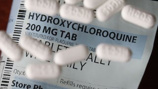 La hidroxicloroquina es tan efectiva como un placebo para prevenir el COVID-19   