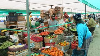 Trujillo: Mercados Palermo y Central no atenderán por paro de transportistas