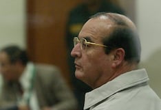 Vladimiro Montesinos es condenado a 20 años de cárcel por homicidio calificado en caso “Sobres bomba”