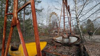 35 años después, Chernóbil ofrece reflexión e inspiración