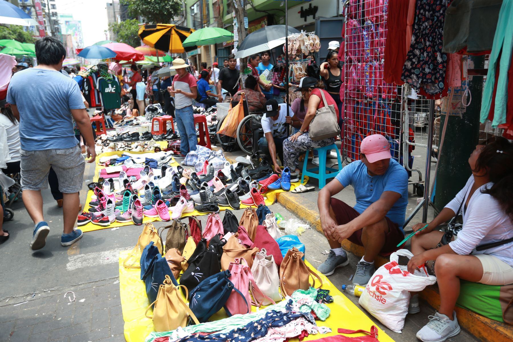 El ministro de Trabajo y Promoción del Empleo, Daniel Maurate, indicó que no todos los autoempleados ganan menos del sueldo mínimo, pero no todos son formales.