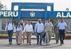 Gobierno declara en emergencia 707 distritos por lluvias intensas en 14 regiones del país