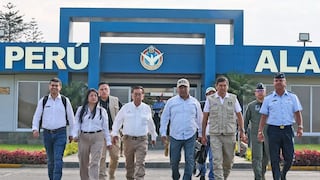 Gobierno declara en emergencia 707 distritos por lluvias intensas en 14 regiones del país