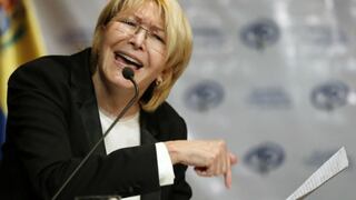 Fiscal venezolana afirma que máxima corte bloquea investigación sobre Odebrecht
